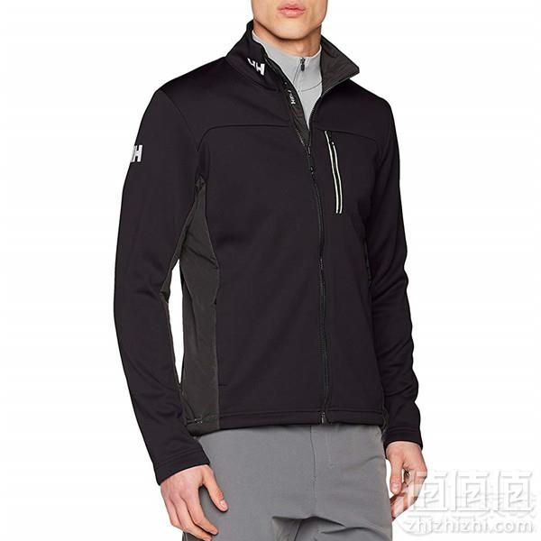 XL码，Helly Hansen 哈里汉森 男士抓绒夹克 3.6折 Prime会员免费直邮含税到手377元