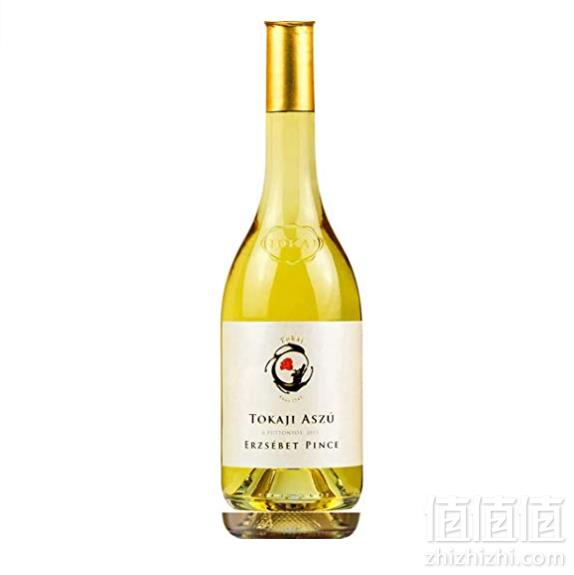 <span>白菜！</span>降￥141！ERZSEBET PINCE 伊丽莎白托卡伊 2013 6筐贵腐葡萄酒 500ml新低358元包邮包税