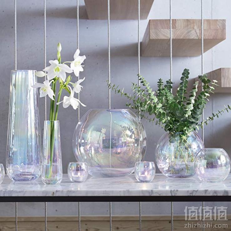 镇店之宝，LSA International 珍珠炫彩系列花瓶 20cm prime会员凑单免费直邮到手146.17元