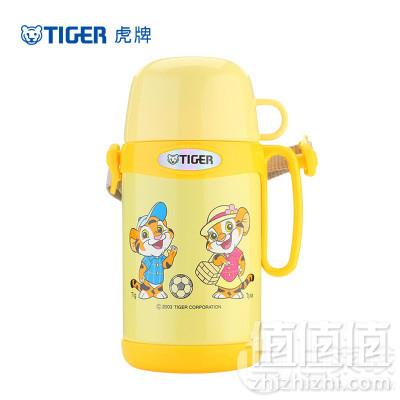 Tiger 虎牌 MCG-A05C儿童型不锈钢真空保温杯 500ML119元包邮（需拼团）