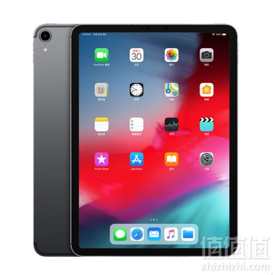 1日0点，Apple 苹果 2018款 iPad Pro 11英寸平板电脑 64GB WLAN版5188元（需1元定金）