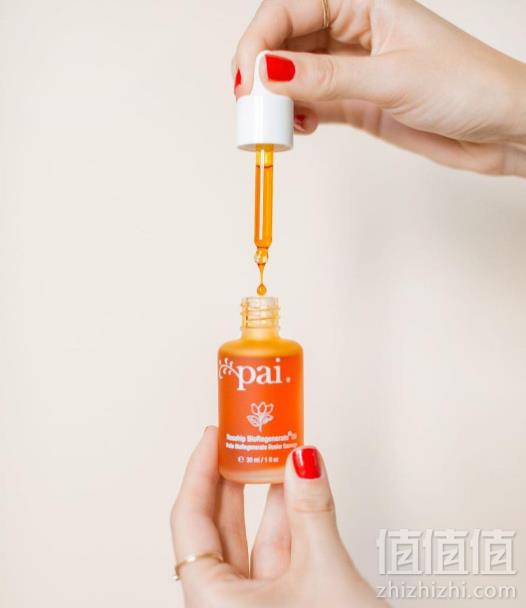 pai 玫瑰果油 美白修复痘印 30ml凑单到手147.84元（需用码）