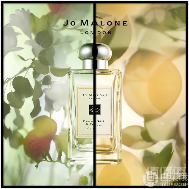 JO MALONE 祖·玛珑 英国梨与小苍兰+柚子 香水套装 30ml*2折合单件339.5元包税包邮