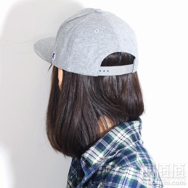 Champion 冠军牌 581-001A 纯棉平檐棒球帽 Prime会员凑单免费直邮含税到手130元（需用码）