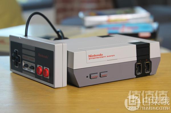 Nintendo 任天堂 经典复古迷你游戏主机 Prime会员免费直邮含税到手430.08元