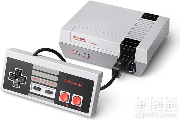 Nintendo 任天堂 经典复古迷你游戏主机 Prime会员免费直邮含税到手430.08元
