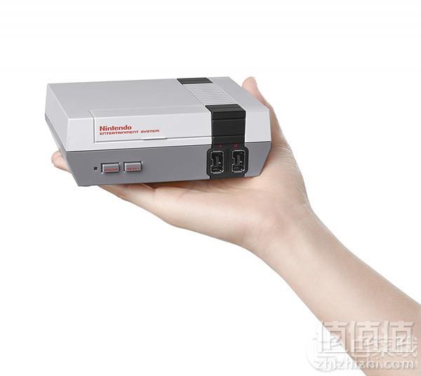 Nintendo 任天堂 经典复古迷你游戏主机 Prime会员免费直邮含税到手430.08元
