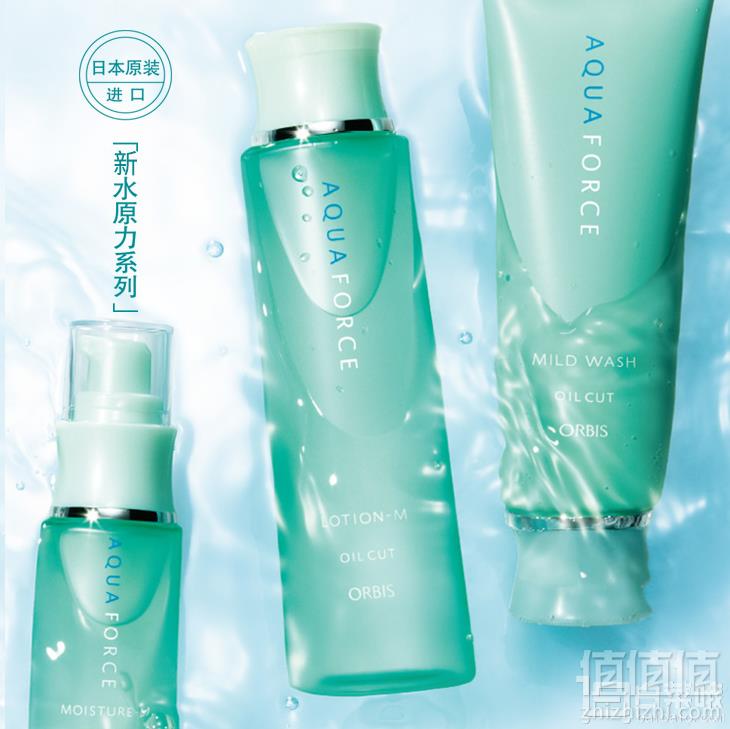 ORBIS 奥蜜思 水原力肌原水 清爽型 180ml  *3件175.5元包邮（58.5元/件）