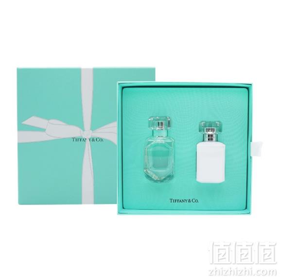 TIFFANY & CO. 蒂芙尼 女士同名套装（淡香水50ml+香氛身体乳100ml） €65免费直邮到手新低500元