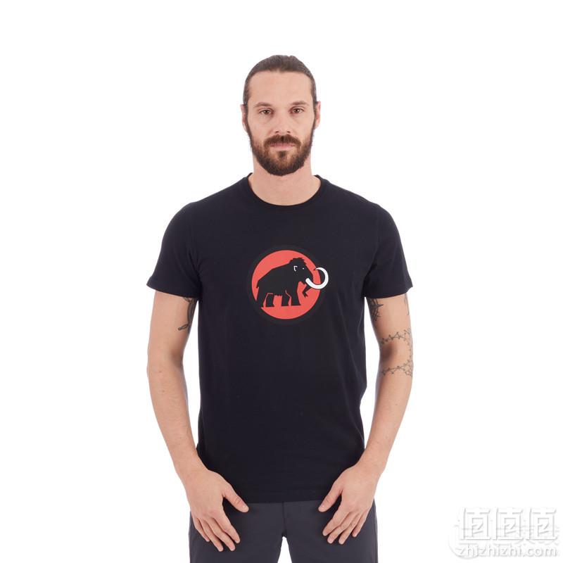 Mammut 猛犸象 男士有机棉T恤 Prime会员免费直邮含税到手221元