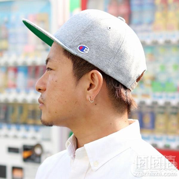Champion 冠军牌 581-001A 纯棉平檐棒球帽 Prime会员凑单免费直邮含税到手130元（需用码）