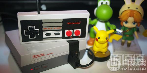 Nintendo 任天堂 经典复古迷你游戏主机 Prime会员免费直邮含税到手430.08元