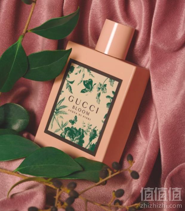 GUCCI 古驰 绿色繁花之水淡香水 100ml新低548元包邮包税（需用码）