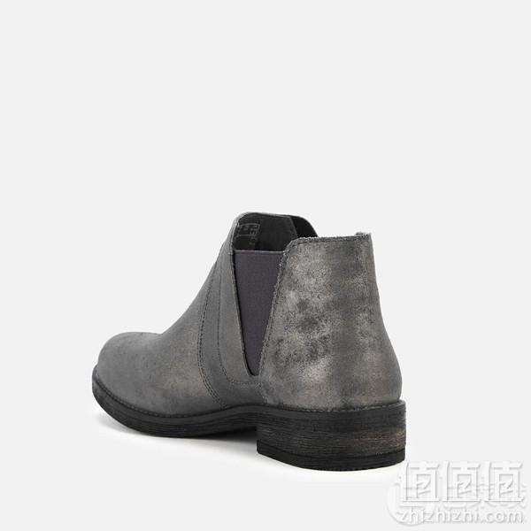 限UK3/5.5码，Clarks 其乐 Demi Beat 女士真皮切尔西靴26135351 Prime会员免费直邮含税到手新低313元