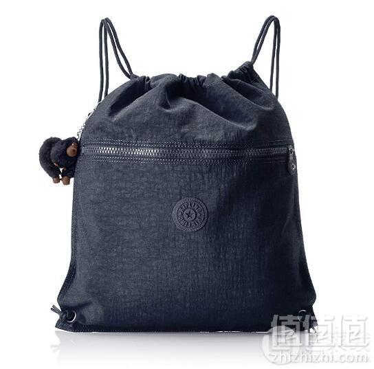 Kipling 凯浦林 Supertaboo 水桶型双肩包 Prime会员凑单直邮含税到手163.67元