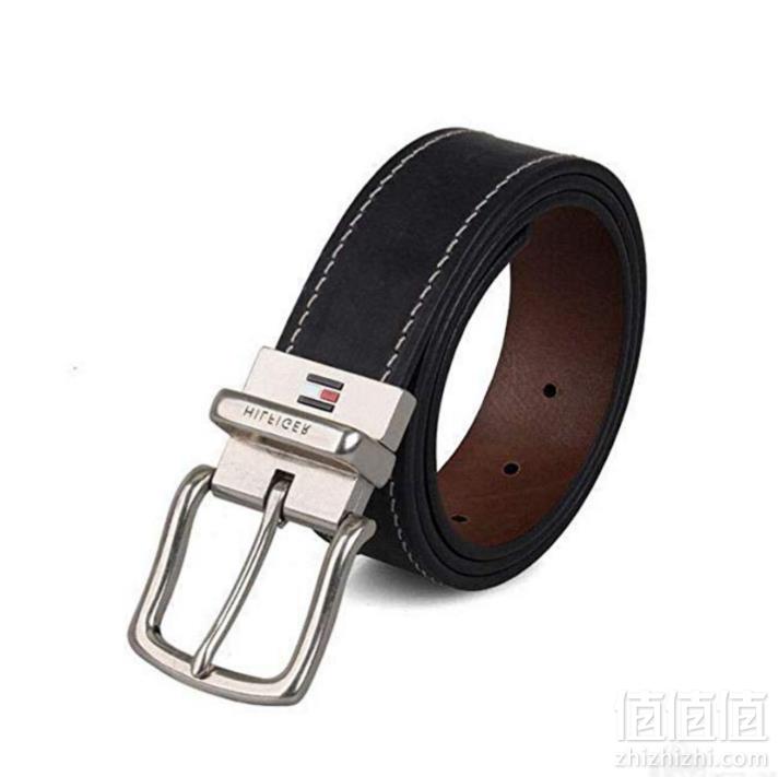 TOMMY HILFIGER 汤米希尔费格 男士皮带腰带 11TL08X00999元包邮