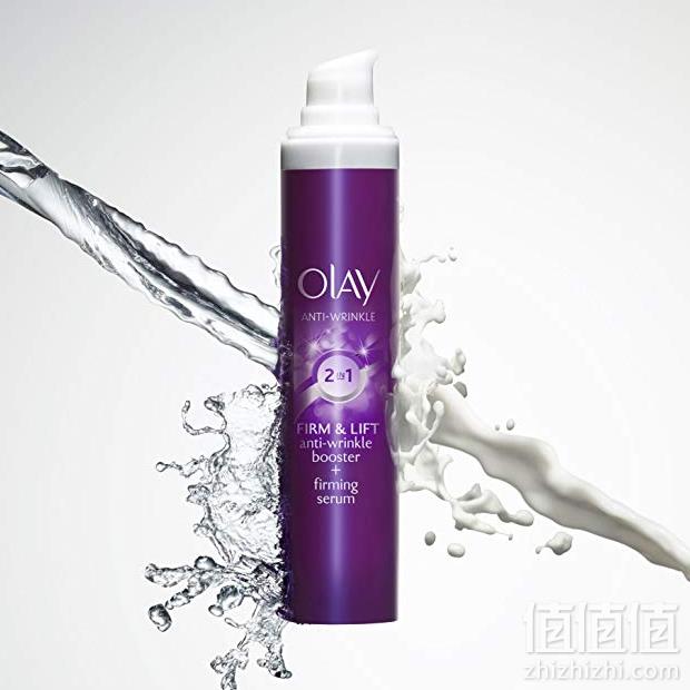 Olay 玉兰油 2合1抗皱紧致精华乳 50ml*4支 Prime会员凑单直邮含税到手新低211.96元