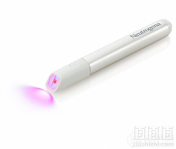 镇店之宝，Neutrogena 露得清 便携式光疗祛痘笔 Prime会员凑单免费直邮含税到手129.53元