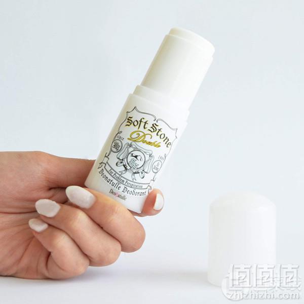 COSME连续3年冠军，Deonatulle 腋下干爽消臭石（20g*2支+3g迷你装）套装*2件 Prime会员免费直邮含税到手192元（2件8折）