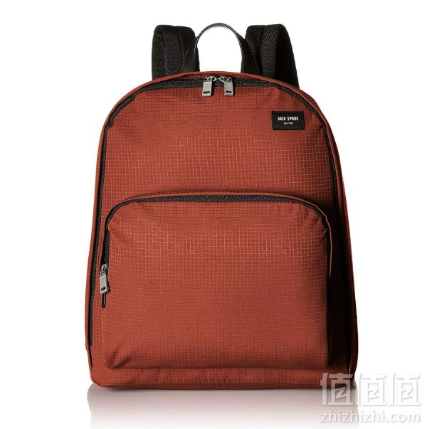 2.9折，Jack Spade 杰克·丝蓓 Solid Ripstop 男士休闲双肩包 Prime会员免费直邮含税到手435元