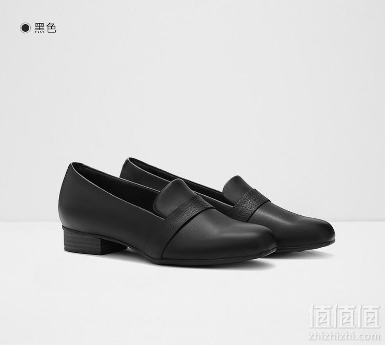 多码，Clarks 其乐 Juliet Ariel 女士牛皮乐福鞋 2613998940新低224.98元包邮包税
