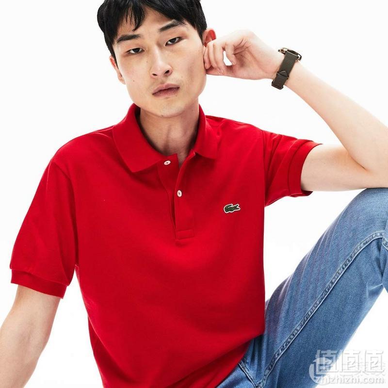 Lacoste 法国鳄鱼 男士纯棉POLO衫276.98元包邮
