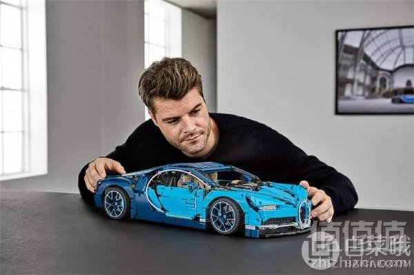 LEGO 乐高 Technic 科技系列 2018年超旗舰 42083 布加迪奇龙 £219.99（需用码）免费直邮到手1918元