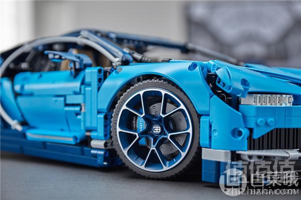 LEGO 乐高 Technic 科技系列 2018年超旗舰 42083 布加迪奇龙 £219.99（需用码）免费直邮到手1918元