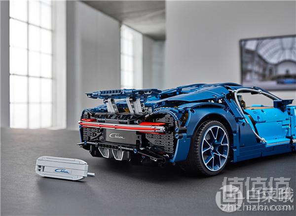 LEGO 乐高 Technic 科技系列 2018年超旗舰 42083 布加迪奇龙 £219.99（需用码）免费直邮到手1918元
