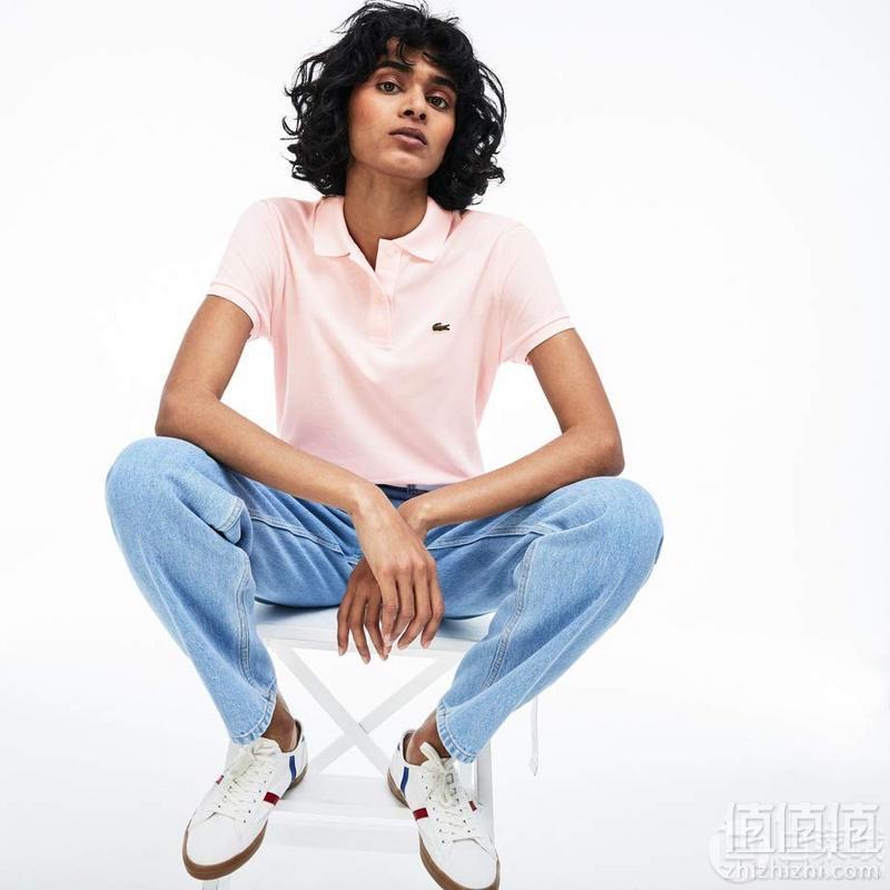 Lacoste 法国鳄鱼 女士纯棉POLO衫 多色233.64元包邮