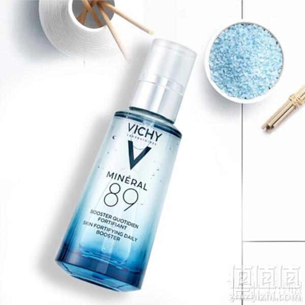 补货！Vichy 薇姿 活泉水玻尿酸89号精华露 50ml139元包邮包税