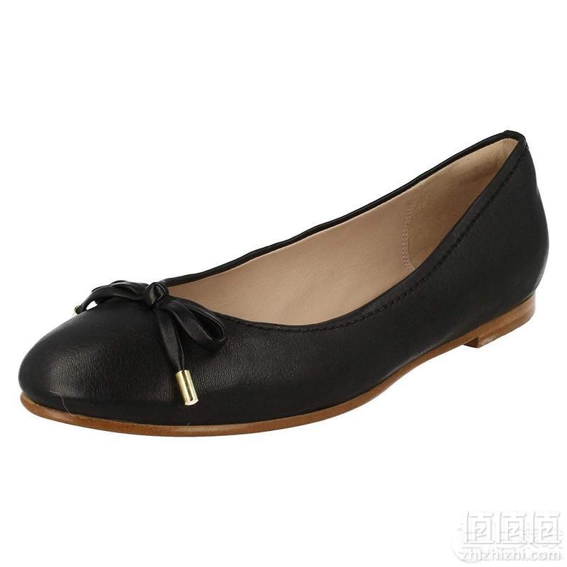 Clarks 其乐 Grace Lily 女士复古休闲平底鞋281.26元包邮