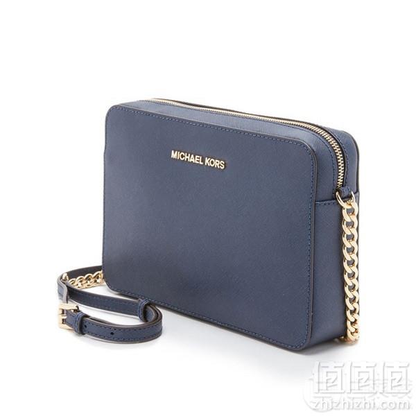 Michael Kors 迈克高仕 Jet Set Item 女士大号十字纹斜挎包 Prime会员免费直邮含税到手692.48元