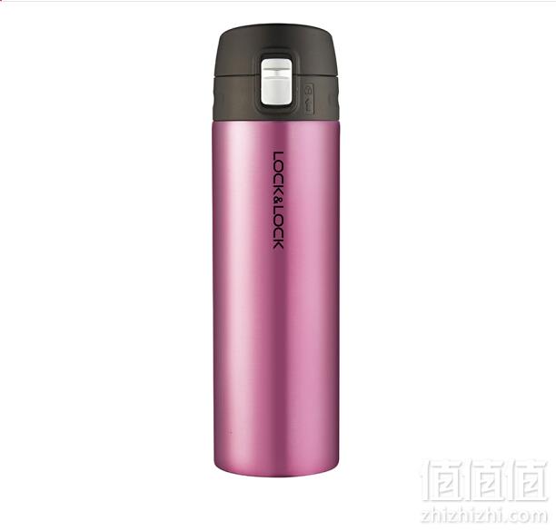 LOCK&LOCK 乐扣乐扣 LHC3220RBR 保温杯 宝石红 500ml *2件 +凑单品69元（30.86元/件）