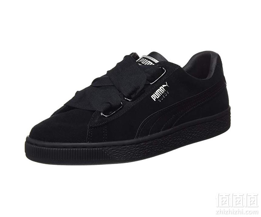 PUMA 彪马 女  Suede Heart EP  366922 休闲板鞋274元包邮包税