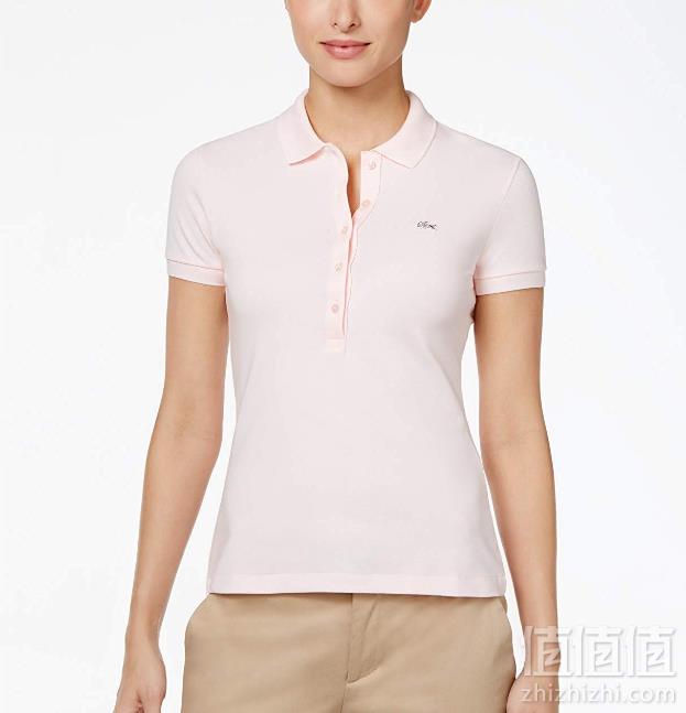 LACOSTE 法国鳄鱼 女短袖Polo衫 PF7845-00-T01多色260.78元包邮