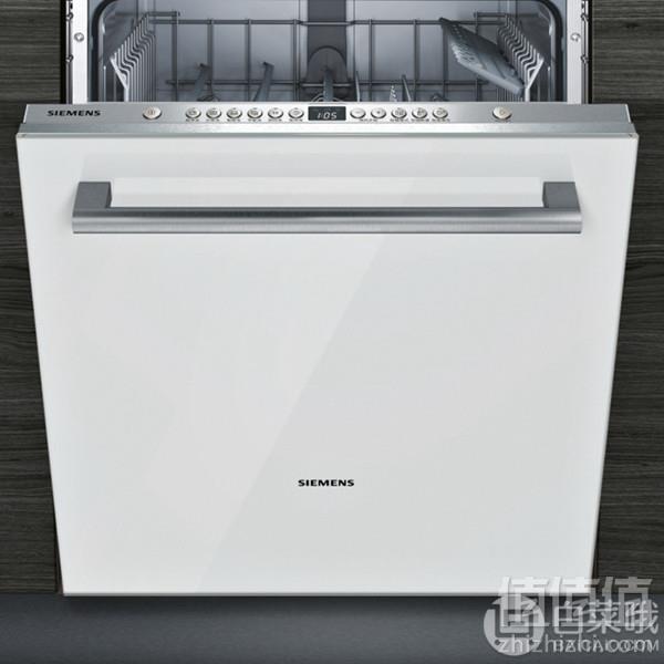 SIEMENS 西门子 SJ636X03JC 全嵌式洗碗机13套5599元包邮（需领券）