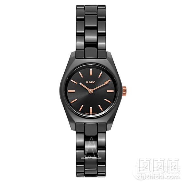 Rado 雷达 Specchio系列 R31508157 女士陶瓷石英表 1.5折 9.99约2141元