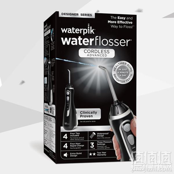 Waterpik 洁碧 WP-562UK 便携式水牙线 Prime会员免费直邮含税到手471.7元