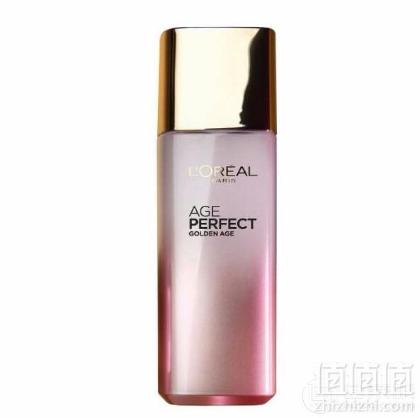 L'Oreal Paris 巴黎欧莱雅 金致臻颜奢养紧妍滋润乳液125ml Prime会员凑单免费直邮含税到手89元