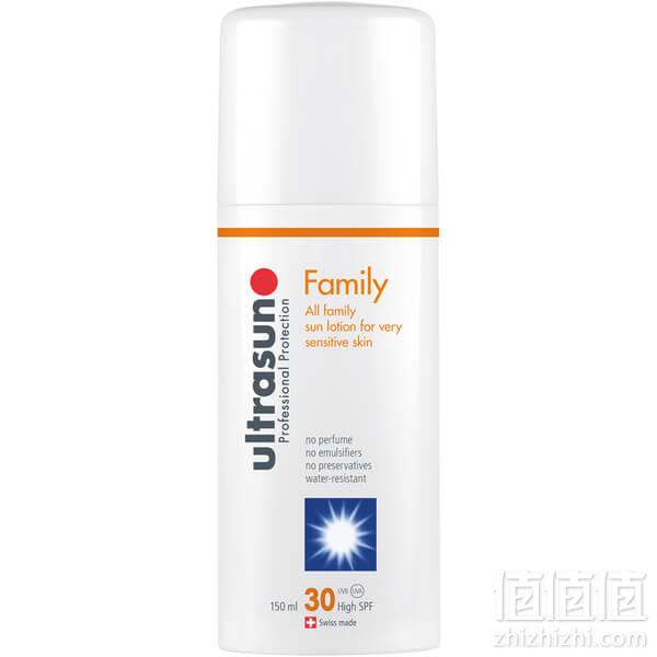 Ultrasun Family SPF 30 - Super Sensitive (150ml) and Ultrasun Aftersun: Image 01