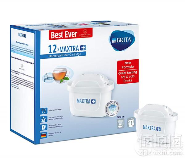 Brita 碧然德 新升级Maxtra+滤芯英国版12枚 Prime会员免费直邮含税到手约353元