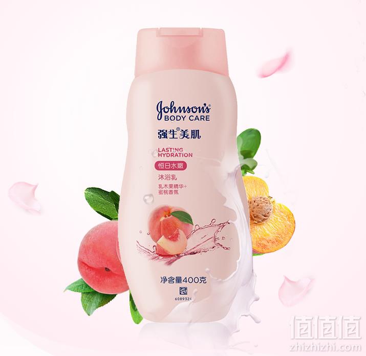 1556162818728054.png 强生 美肌水嫩沐浴乳 400g *3件 22.85元7.62元/件(双重优惠)