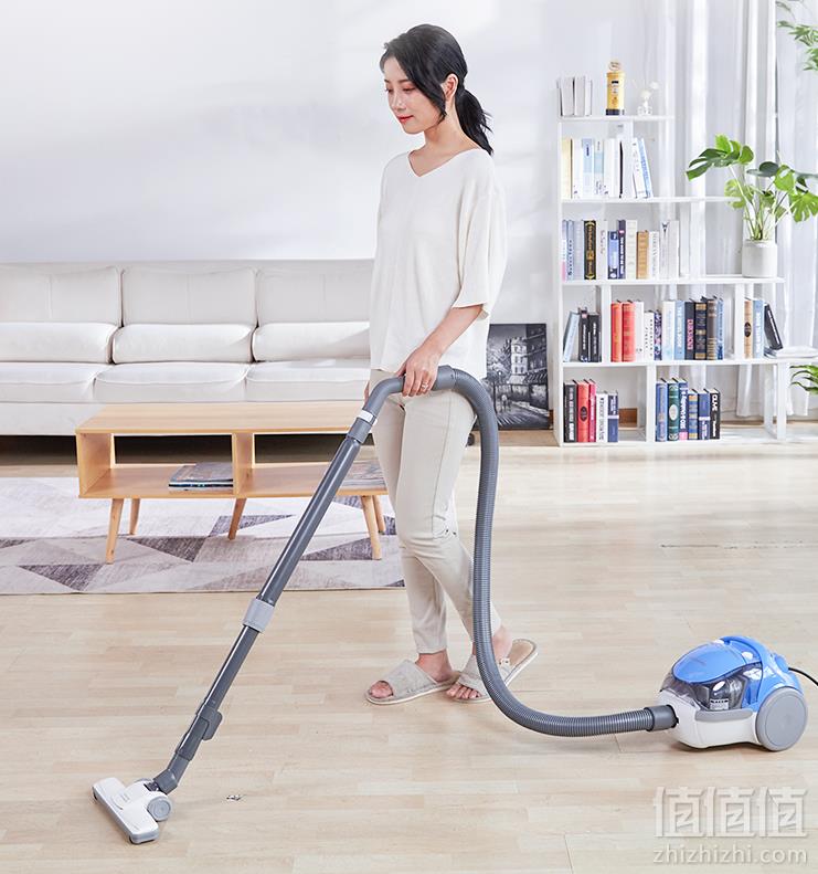 Panasonic 松下 MC-8L44EAJ81 吸尘器364.24元包邮（双重优惠）
