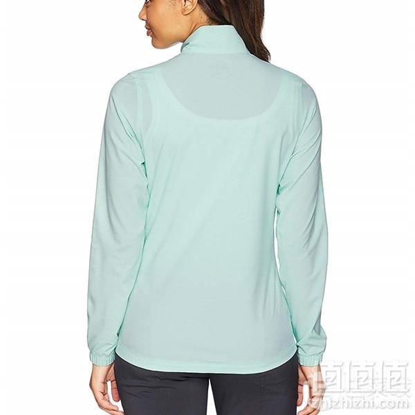 限XS码，Adidas 阿迪达斯 Golf系列 女士轻薄透气夹克 Prime会员凑单免费直邮含税到手121元