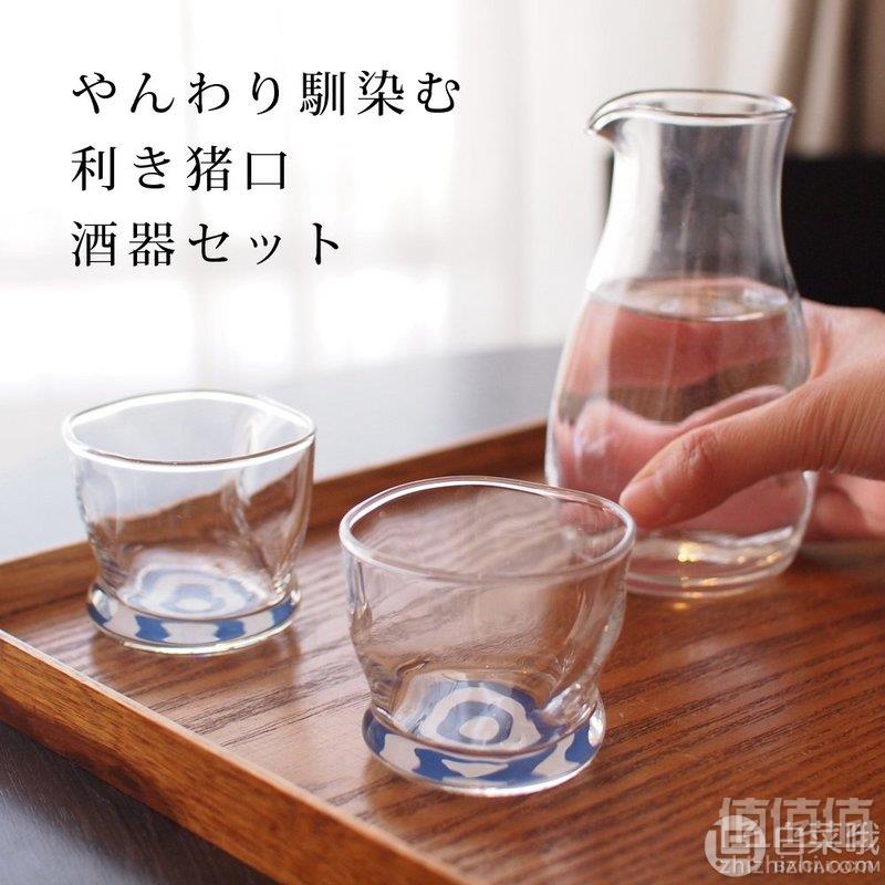 Aderia 石塚硝子 S-6163 迪士尼卡通玻璃杯230ml*5个礼盒装 Prime会员凑单免费直邮含税到手143元