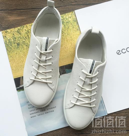 码全，ECCO 爱步 柔酷8号 女士系带休闲鞋 440503499元包邮包税