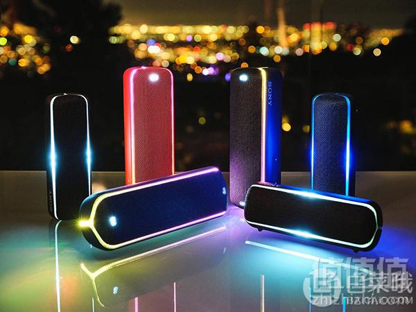 Sony 索尼 SRS-XB22 重低音无线蓝牙音箱 Prime会员免费直邮含税到手596元