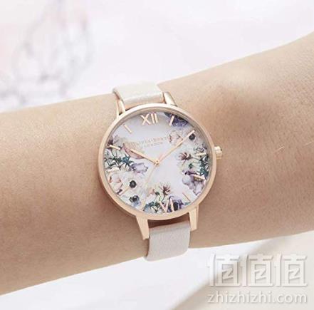 Olivia Burton 多款降至低价+prime会员额外立减5%单件包邮包税