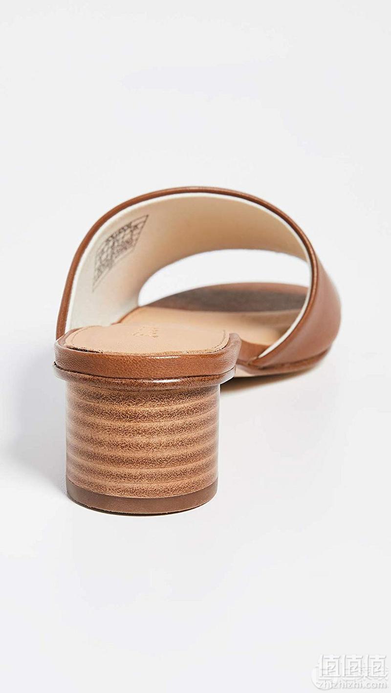 Soludos MILAN MULE 1000498 女士粗跟穆勒凉鞋 2色255元包邮包税